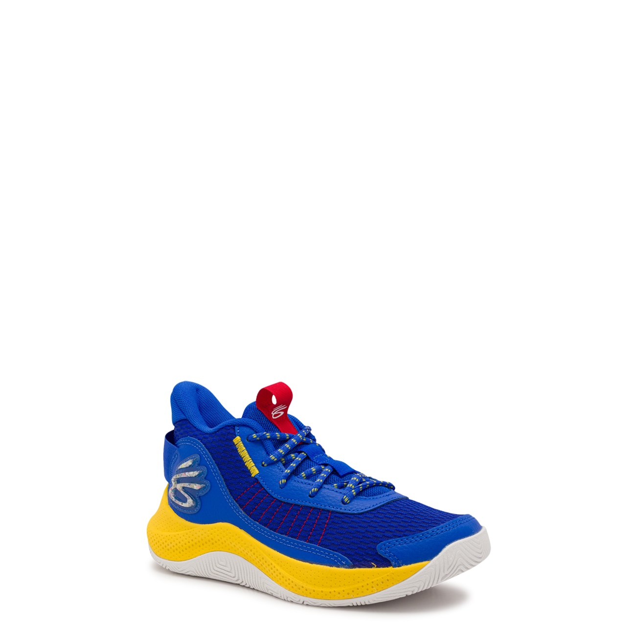 Youth Boys' Stephen Curry 3Z7 Basketball Shoe