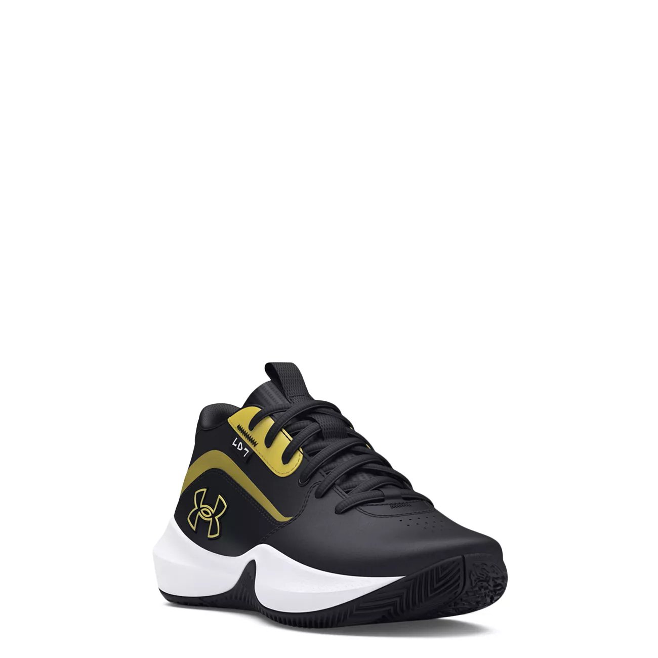 under armour youth basketball shoes