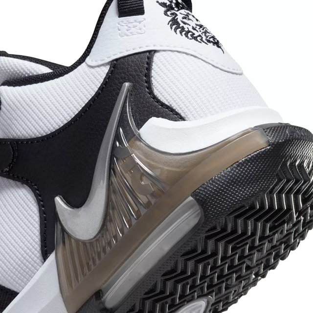Nike Youth Boys LeBron Witness 7 Basketball Sneaker The Shoe Company