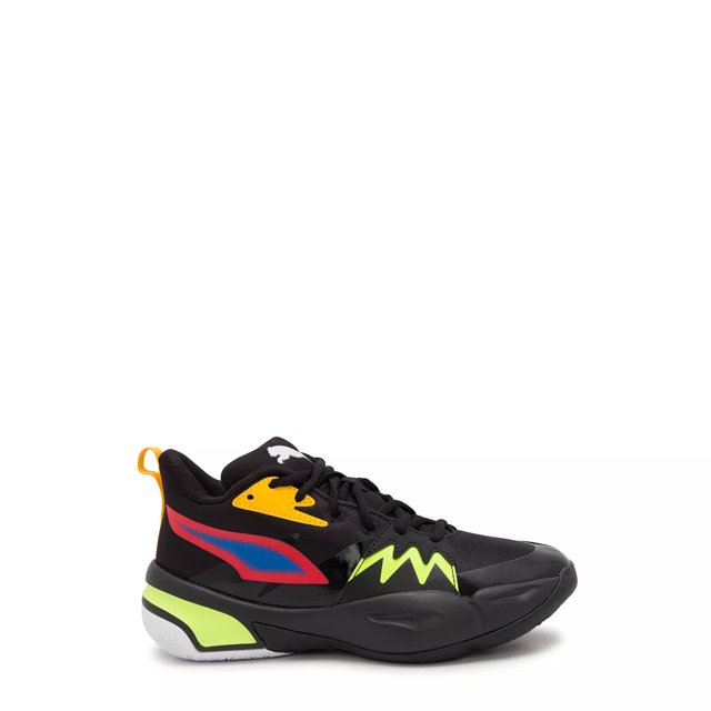 Puma Youth Boys Genetics Basketball Shoe The Shoe Company