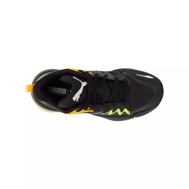 Youth puma basketball shoes sales
