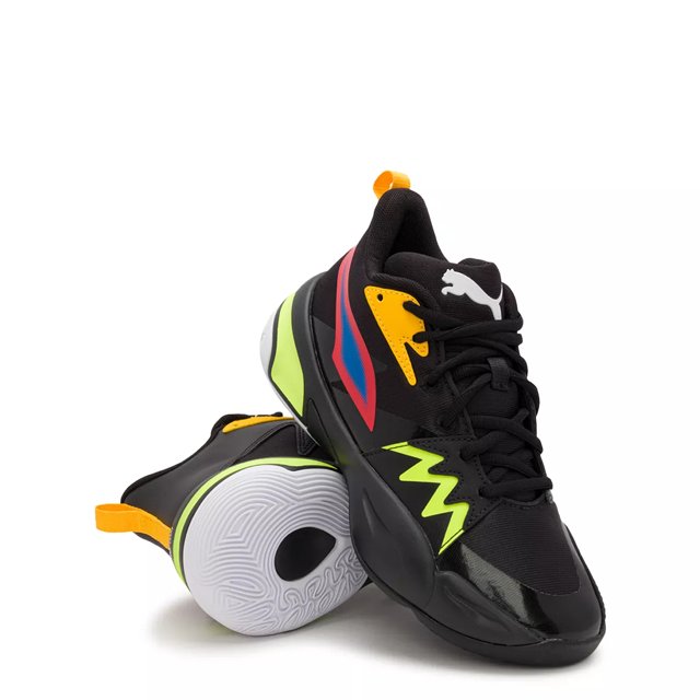 Dsw boys top basketball shoes