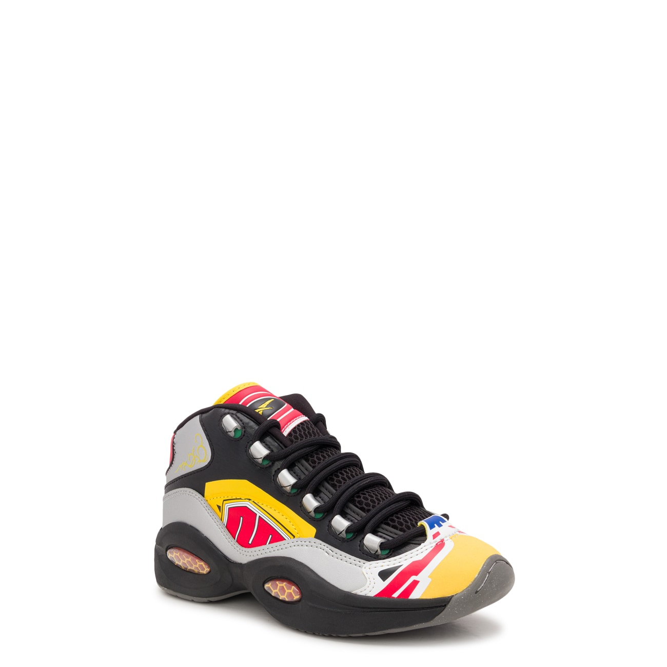 Youth Boys' Question Mid Basketball Shoe