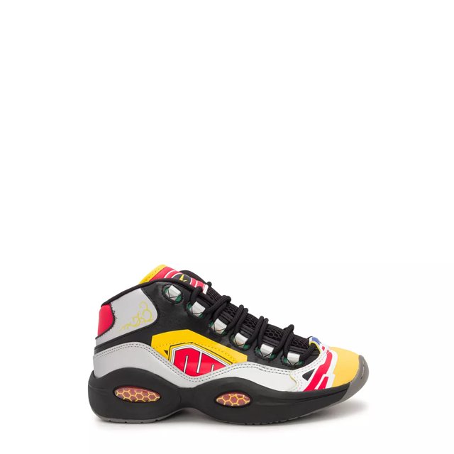 Reebok Youth Boys' Question Mid Basketball Shoe DSW Canada
