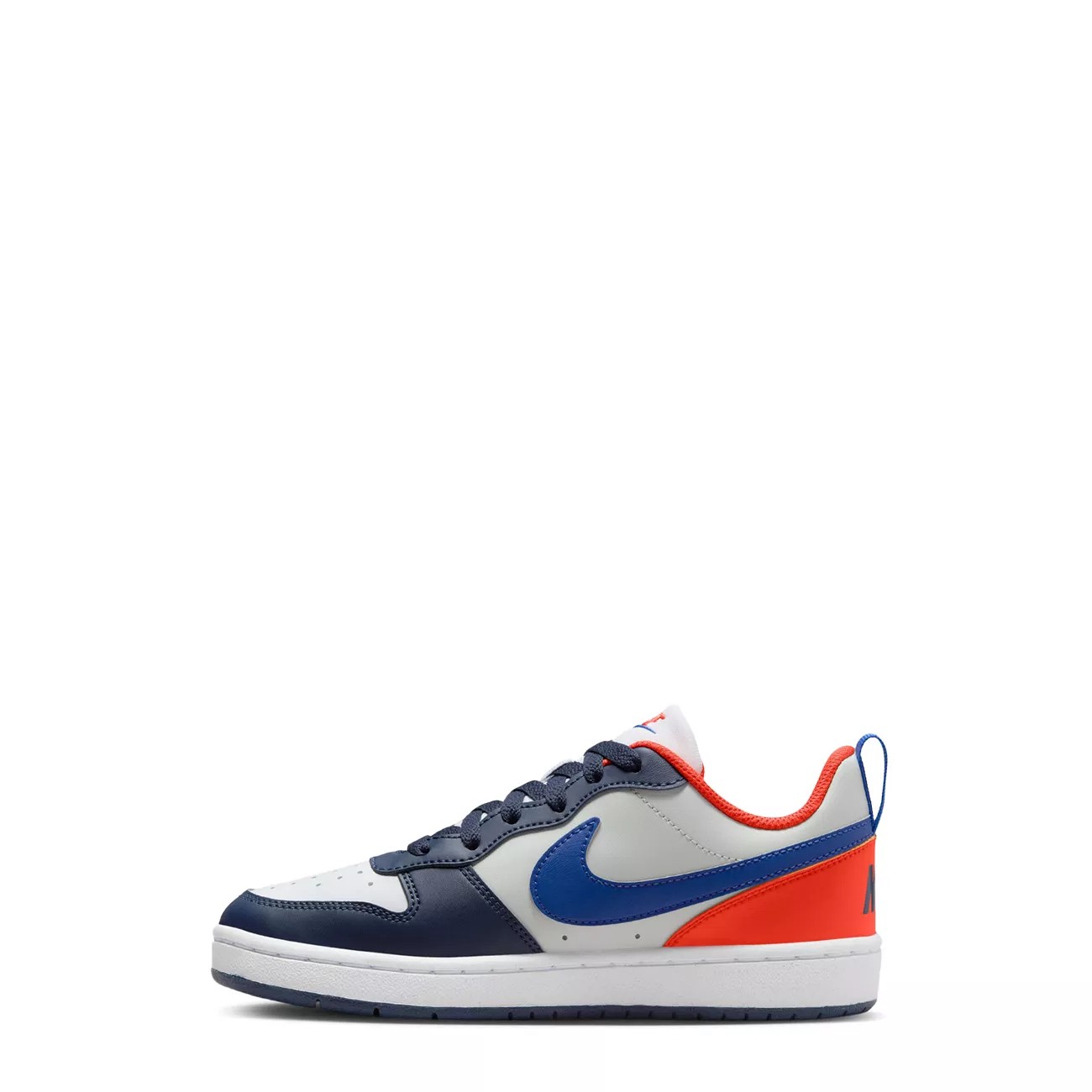 Youth Boys' Court Borough Low Recraft Sneaker