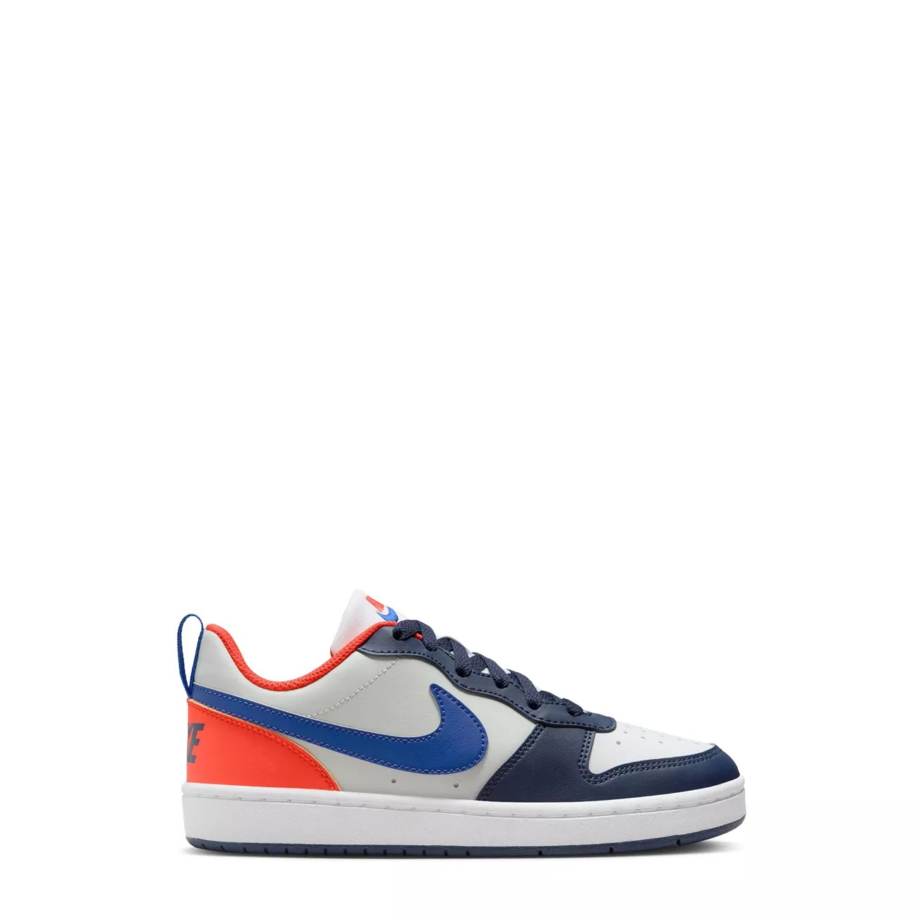 Youth Boys' Court Borough Low Recraft Sneaker