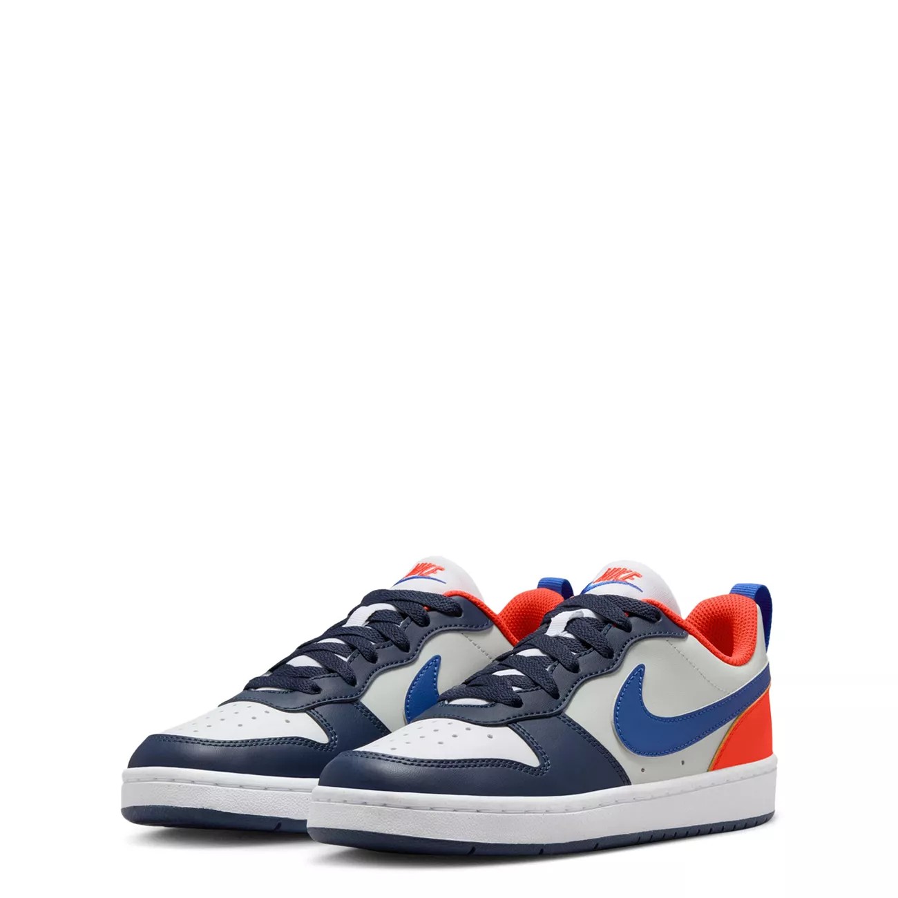 Youth Boys' Court Borough Low Recraft Sneaker