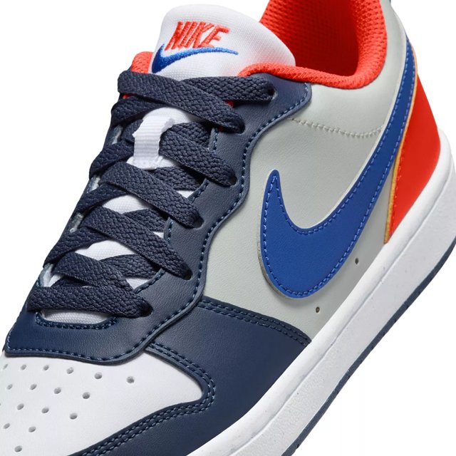 Nike Youth Boys Court Borough Low Recraft Sneaker