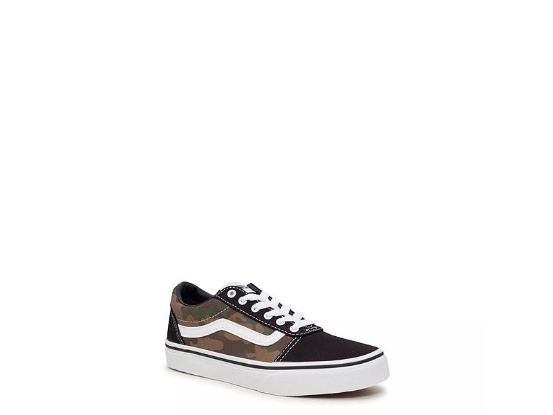 Boys vans outlet clearance