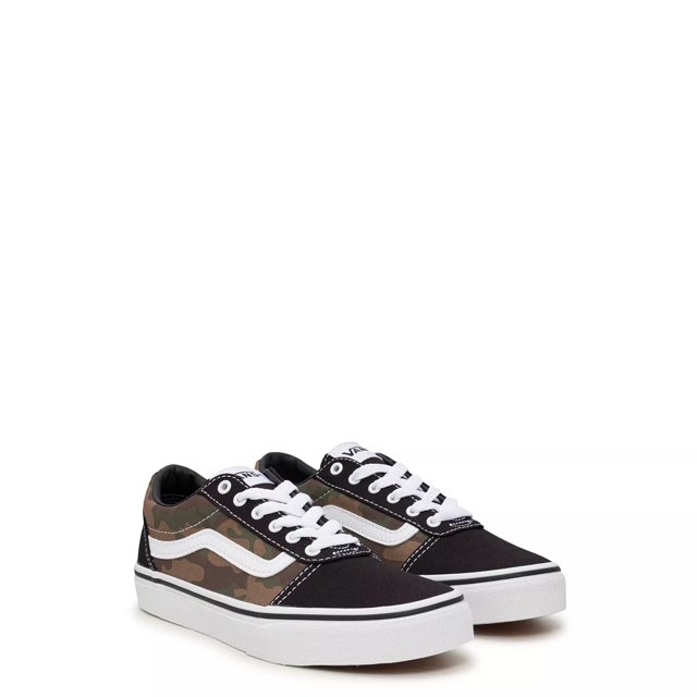 Vans Youth Boys Ward Camo Sneaker