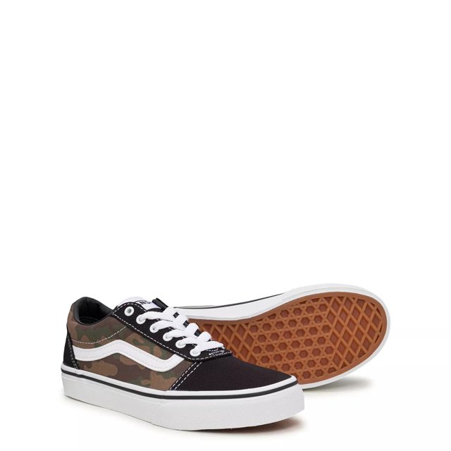 Boys vans camo clearance