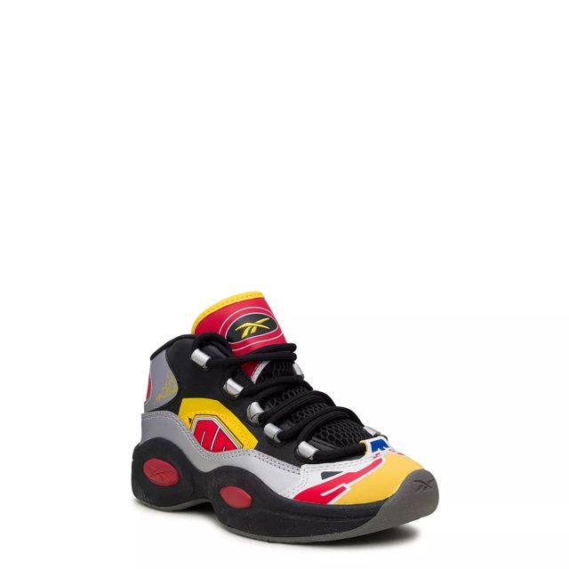 Reebok Youth Boys' Question Mid Basketball Shoe DSW Canada