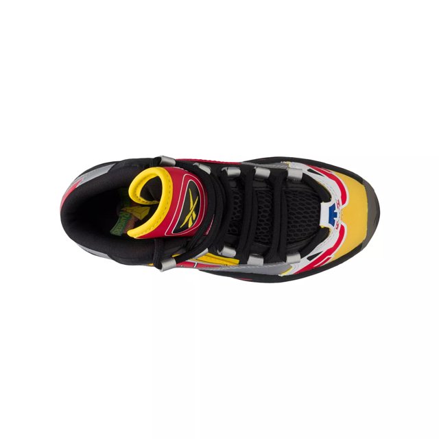 Reebok Youth Boys Question Mid Basketball Shoe DSW Canada