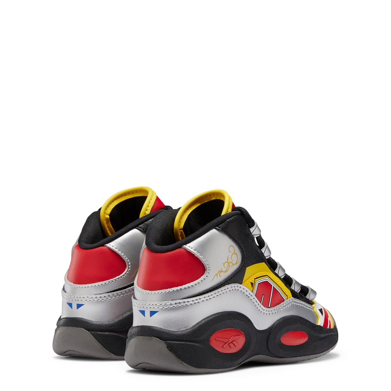 Youth Boys' Question Mid Basketball Shoe