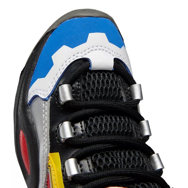 Reebok youth hot sale basketball shoes