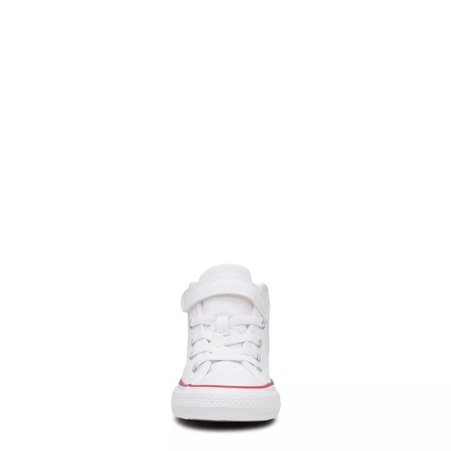 Toddler white converse outlet