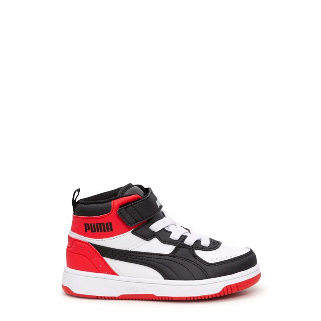 Puma Youth Boys' Rebound Joy AC Basketball Shoe The Shoe Company