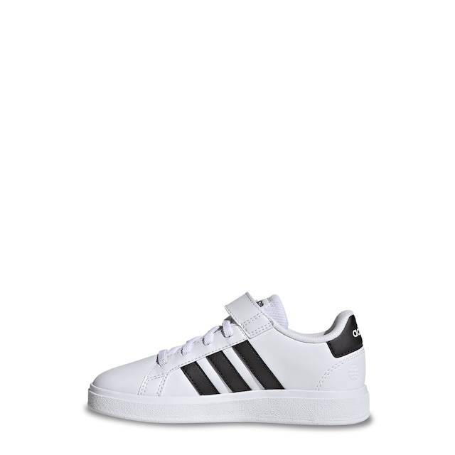 Adidas Youth Boys' Grand Court 2.0 EL K Sneaker | The Shoe Company