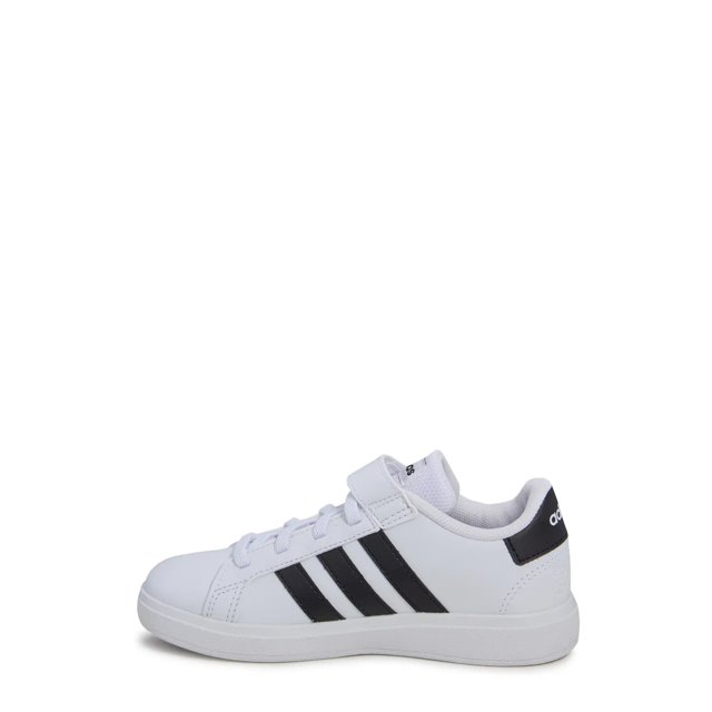Adidas Youth Boys Grand Court 2.0 EL K Sneaker The Shoe Company