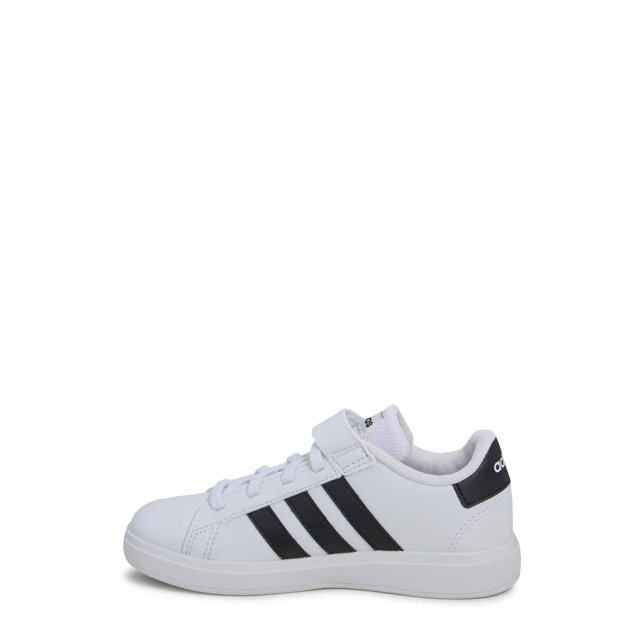 Adidas Youth Boys' Grand Court 2.0 EL K Sneaker | The Shoe Company