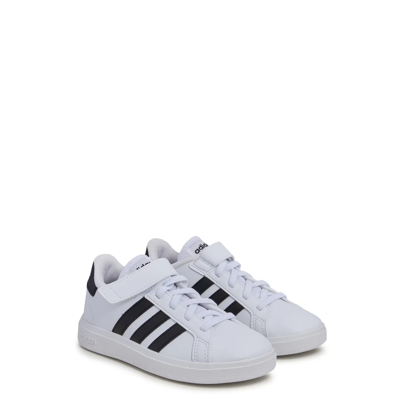 Youth Boys' Grand Court 2.0 EL K Sneaker