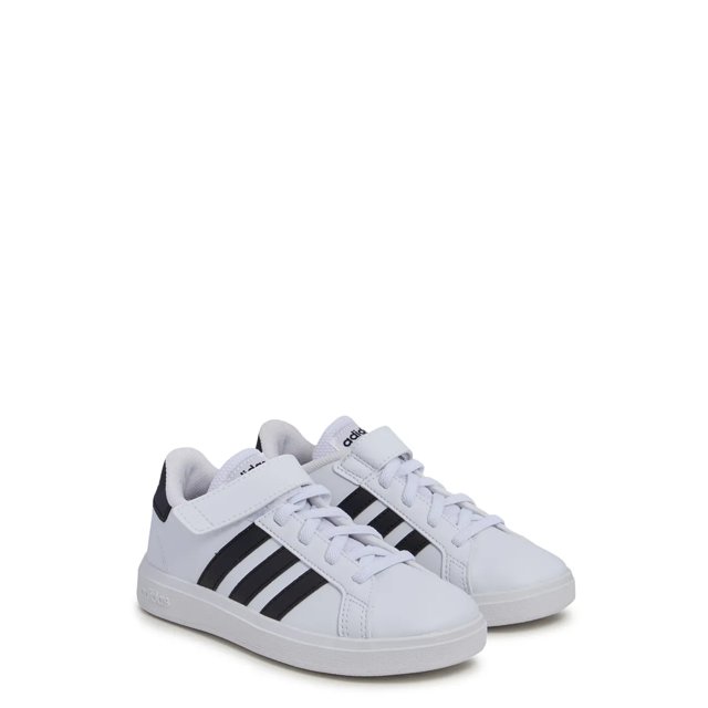 Adidas grand court youth cheap