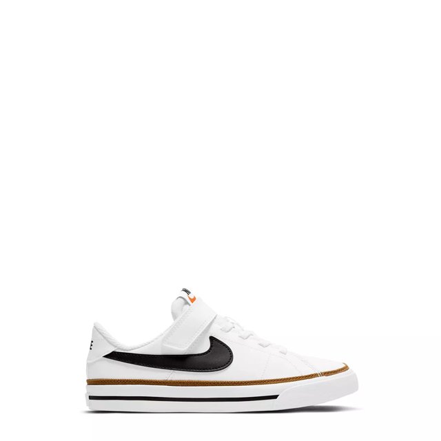 Nike Youth Boys #39 Court Legacy Court EL Sneaker The Shoe Co