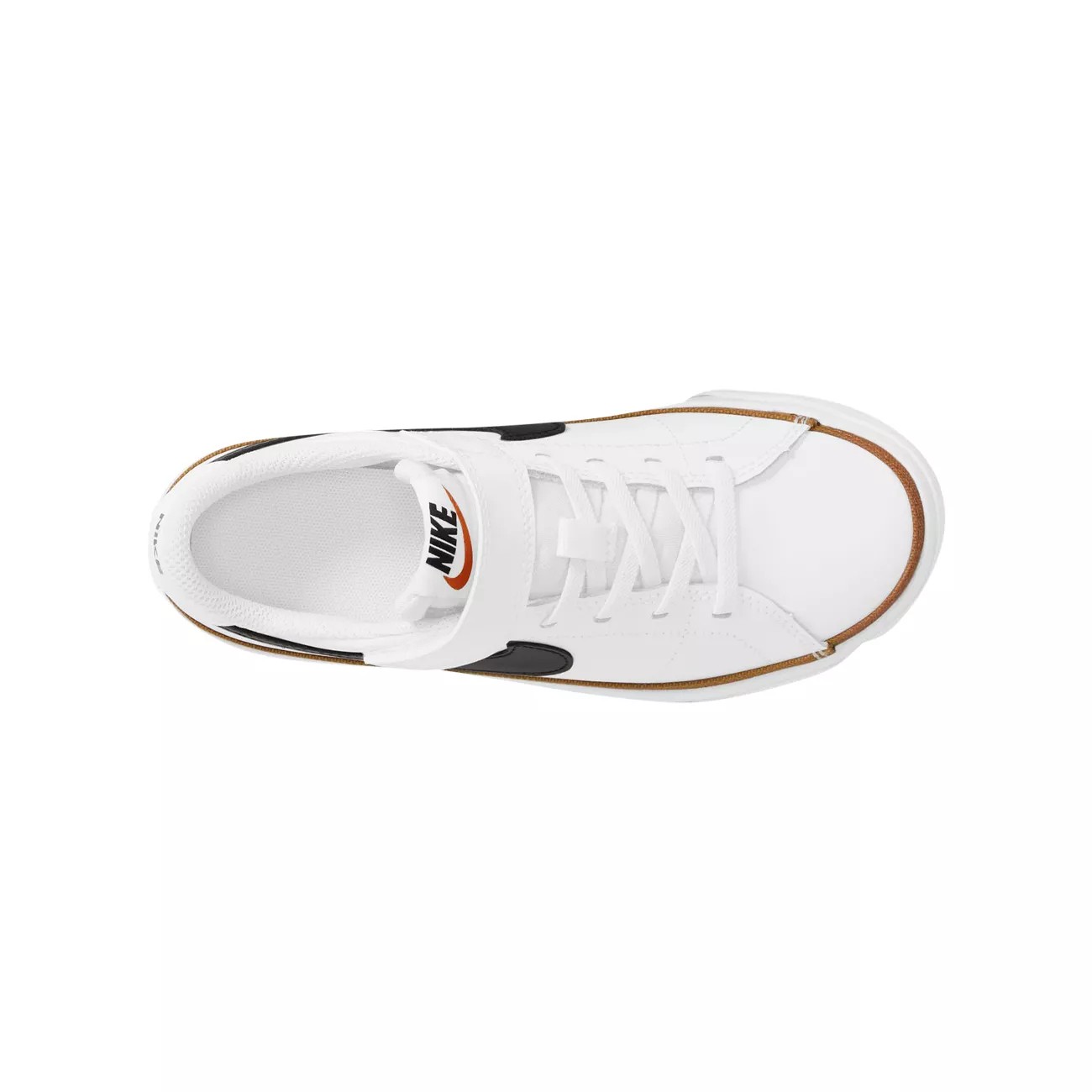 Youth Boys' Court Legacy EL Sneaker