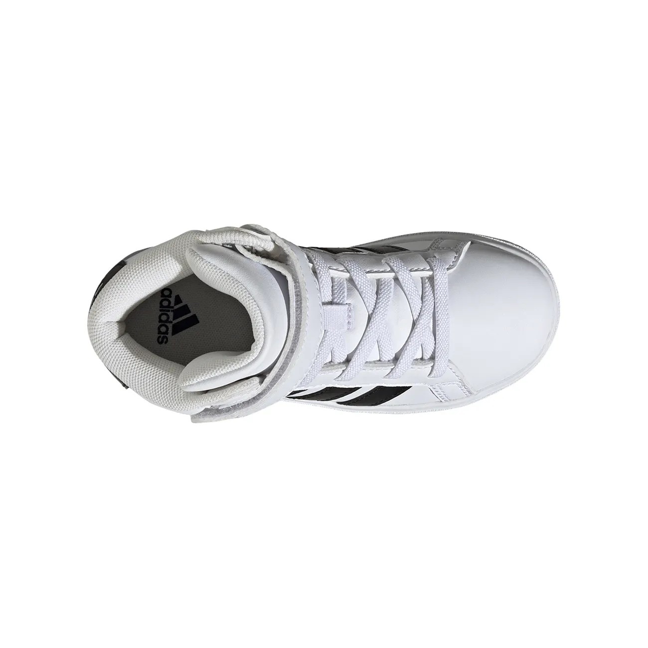 Youth Unisex Grand Court Mid Basketball Sneaker