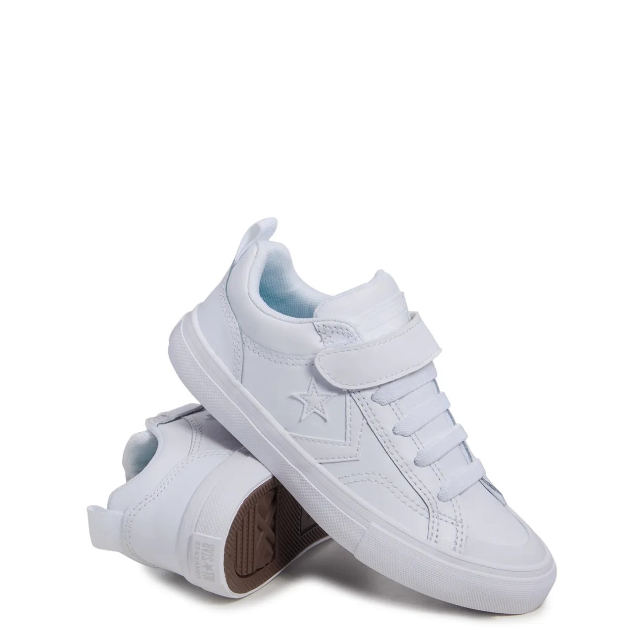 Youth Unisex Pro Blaze Strap Sneaker