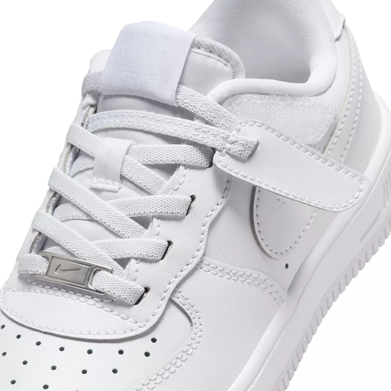 Youth Boys' Force 1 Low EasyOn Sneaker