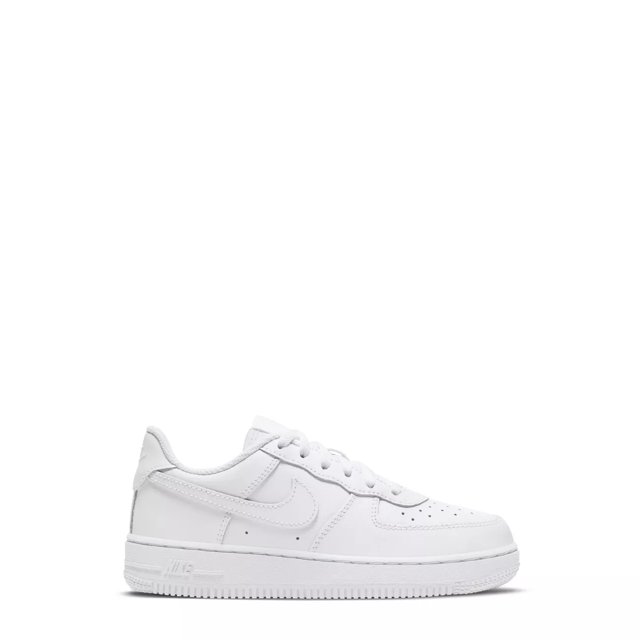 Nike Air Force 1 LE PS Kids White White