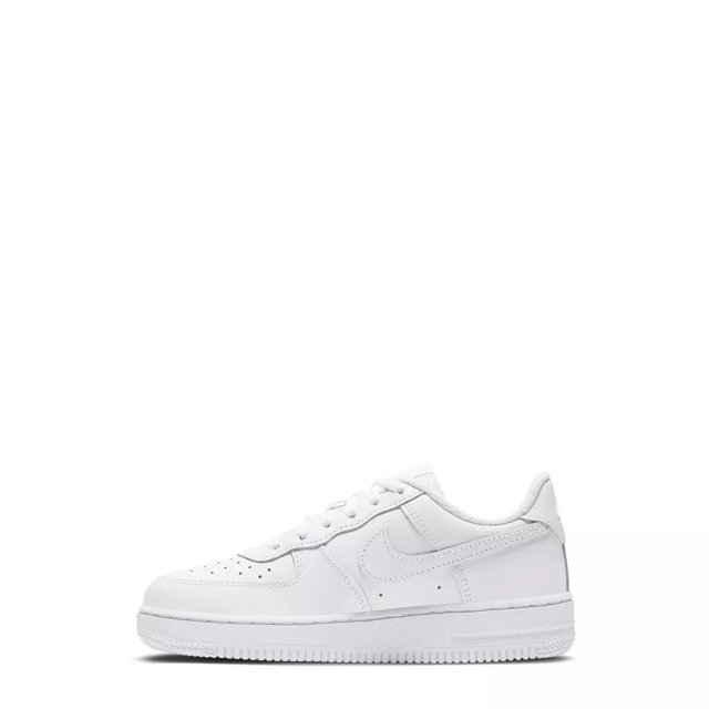 Nike Air Force 1 LE PS Kids White White