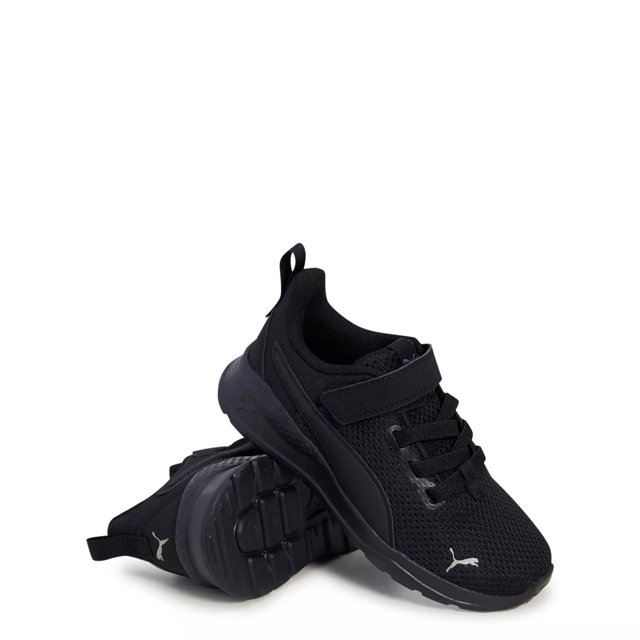 Puma Youth Boys' Anzarun Lite AC PS Running Shoe | The Shoe Co.