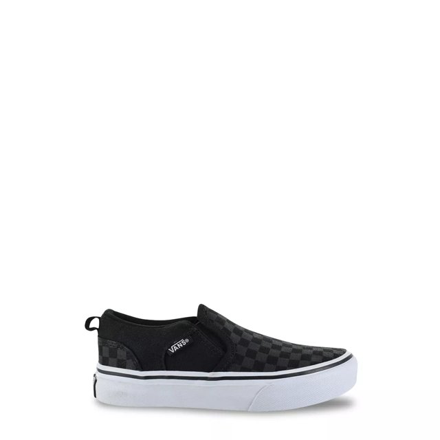 Boys asher vans cheap