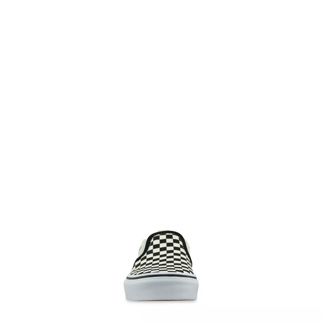 Vans Youth Boys Asher Slip On Sneaker The Shoe Company