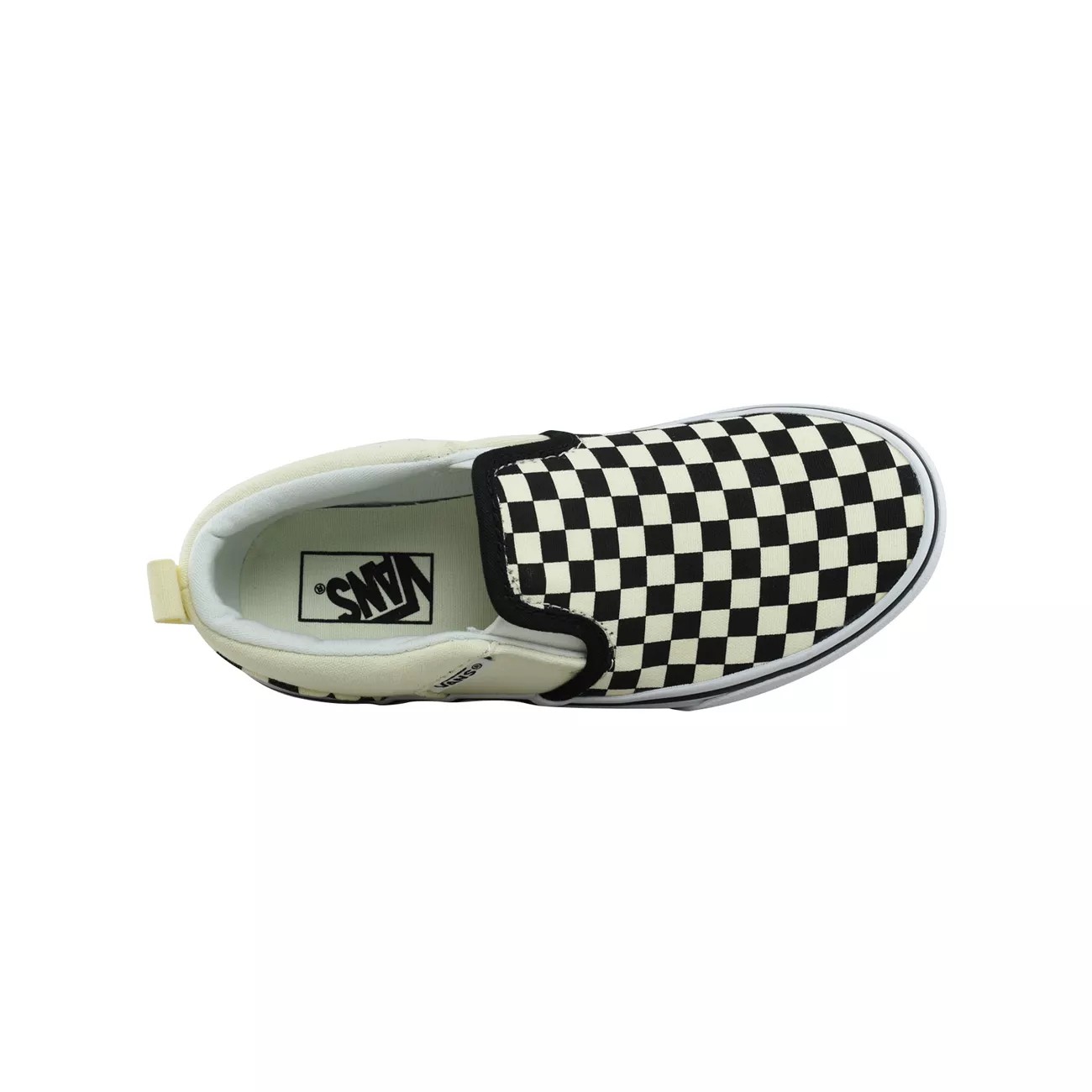 boys asher vans