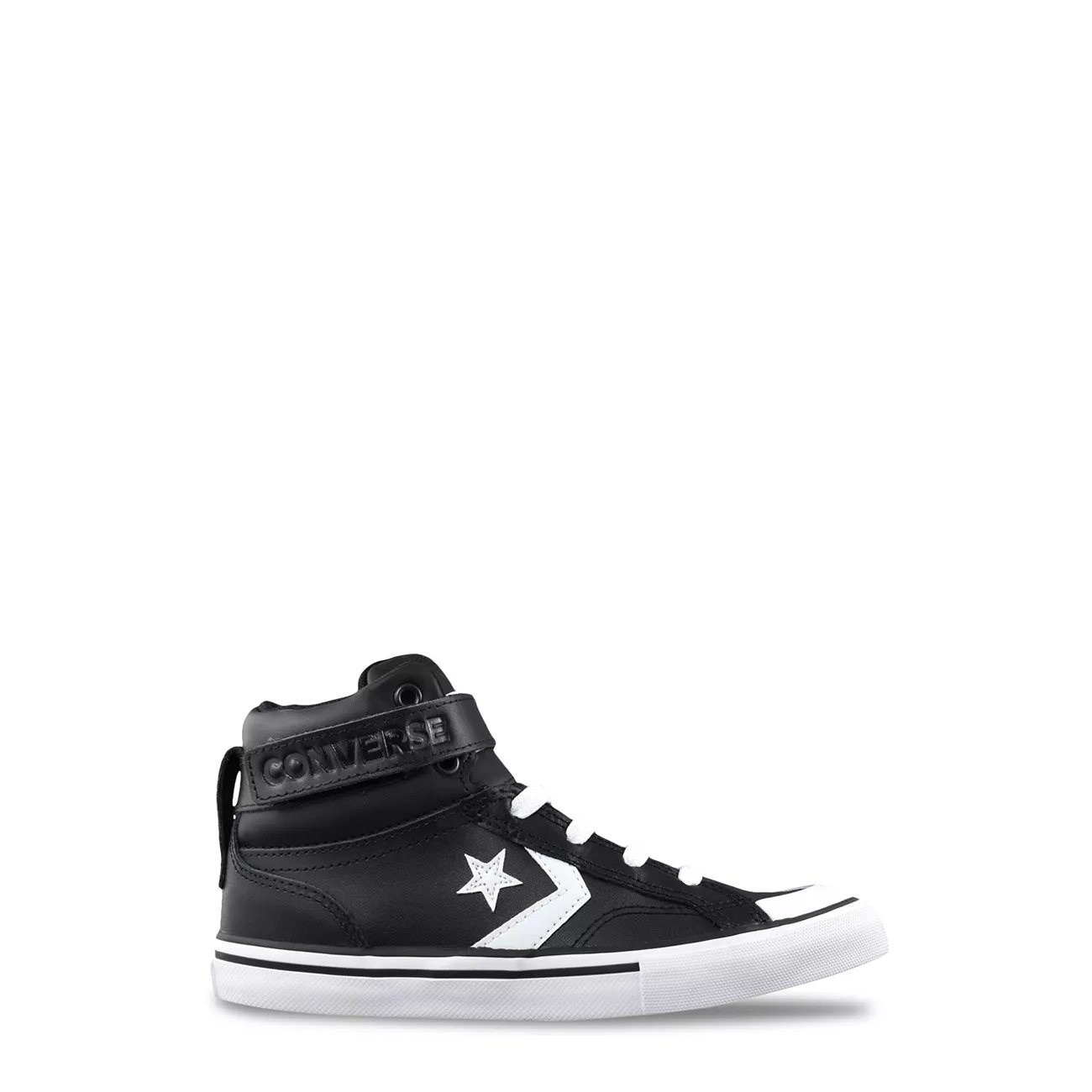 Converse Youth Boy�s Pro Blaze HighTop Sneaker The Shoe