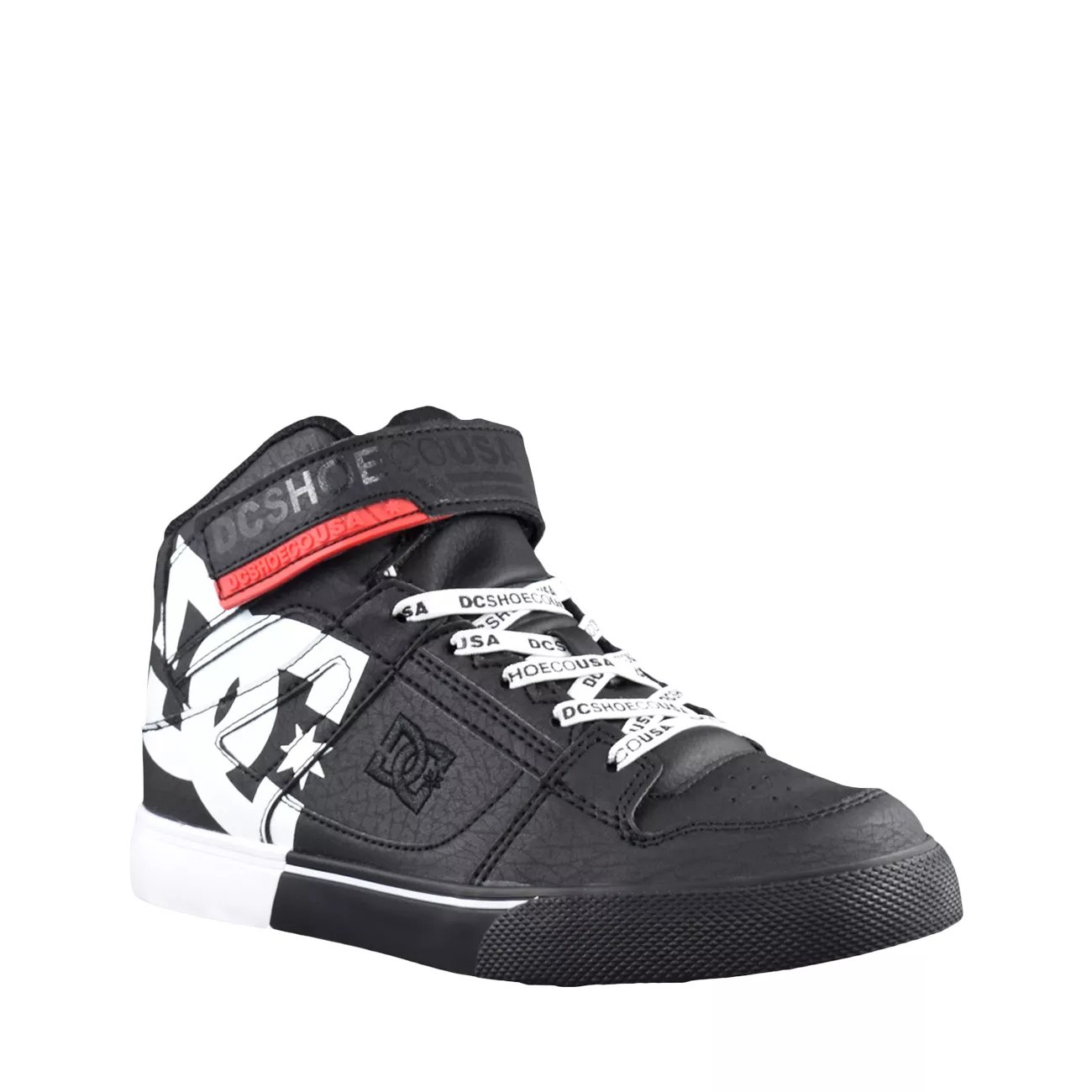 dc high tops canada