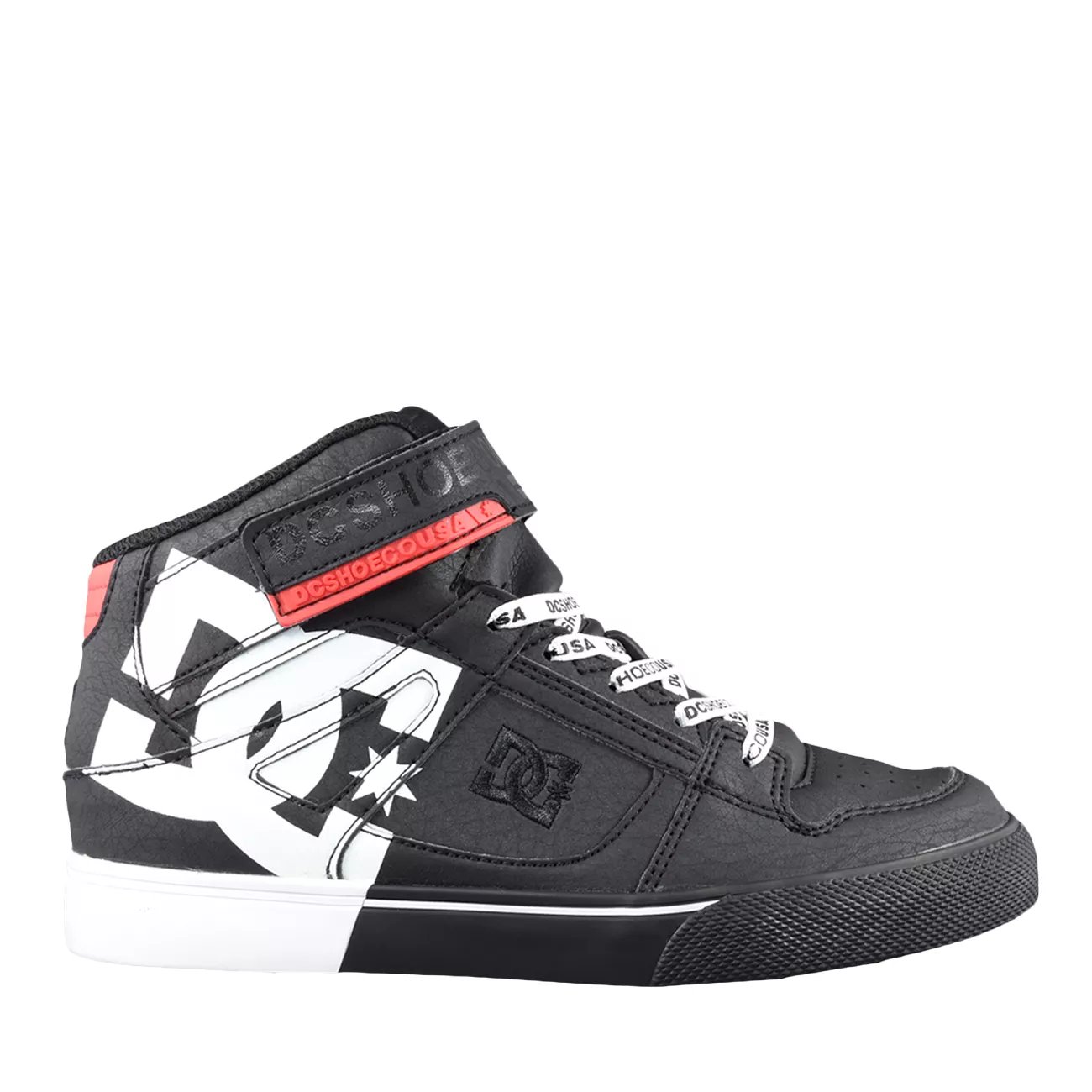 dc high tops canada