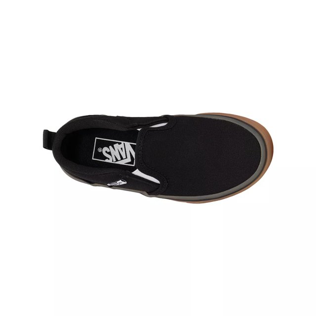Vans Youth Boys Asher Translucent Slip On Sneaker DSW Canada