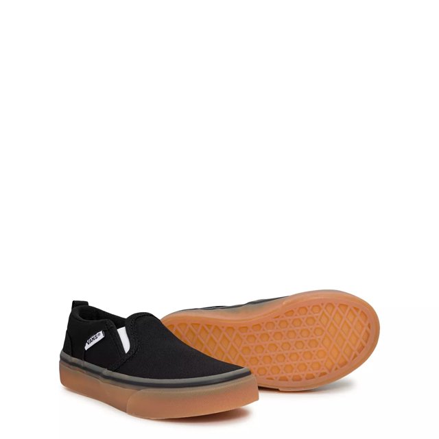 Boys van slip on discount