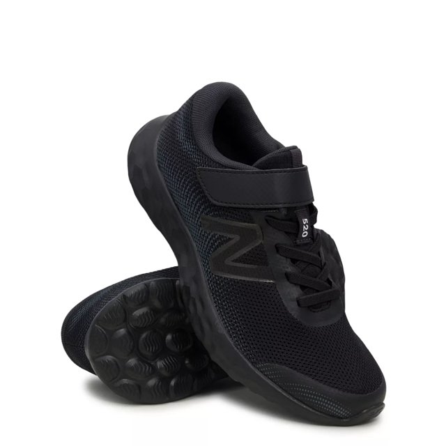 Black new balance youth 2025