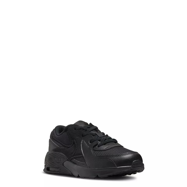 Boys black air max 2025