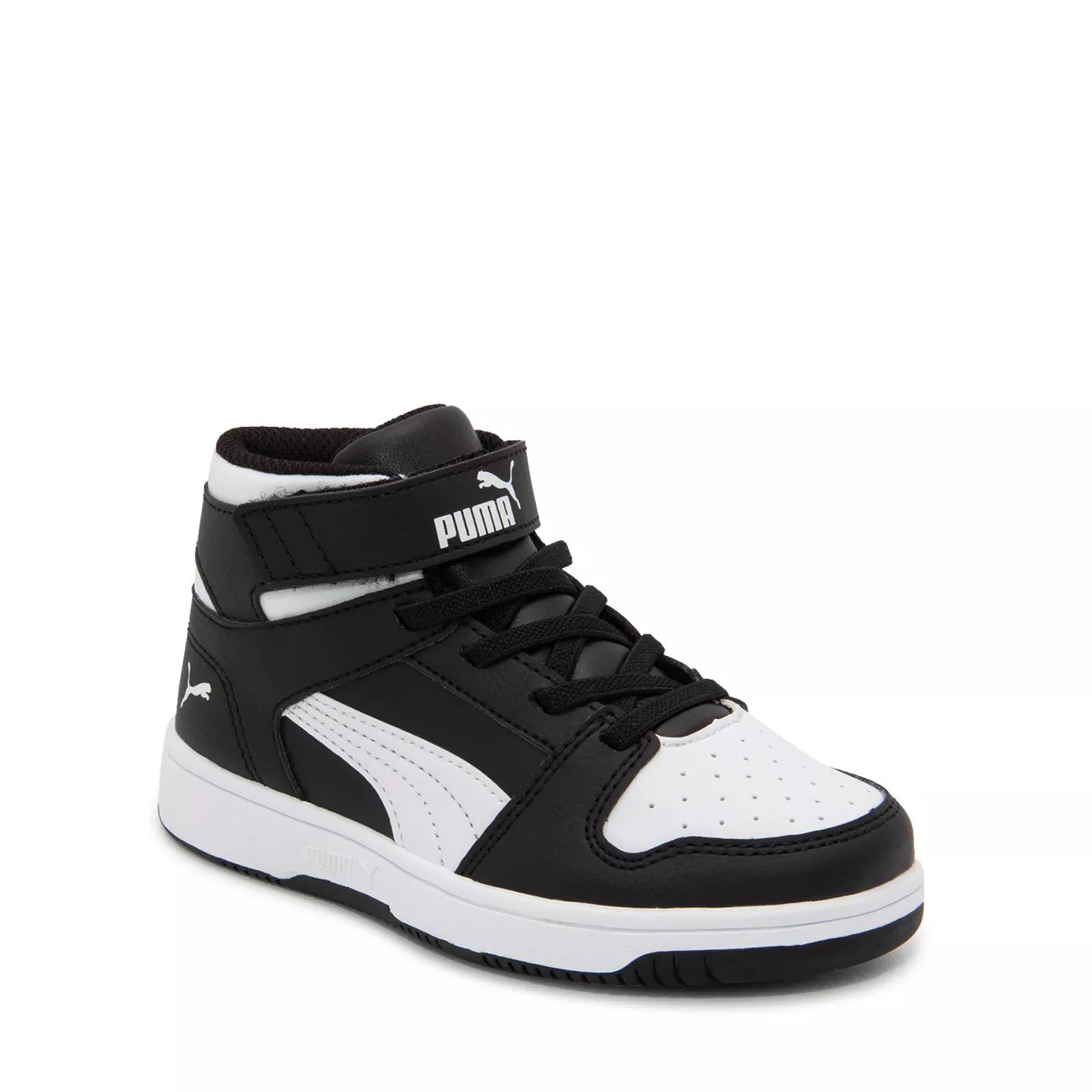 Youth Boys’ Rebound Layup Basketball Shoe