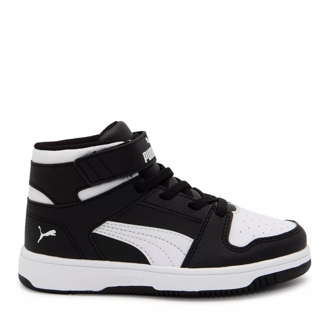Puma Youth Boys Rebound Layup Basketball Shoe DSW Canada