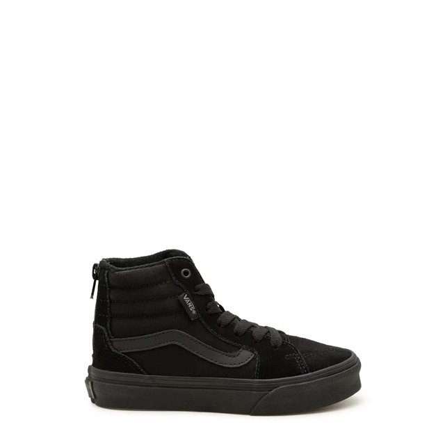 Boys high top vans best sale