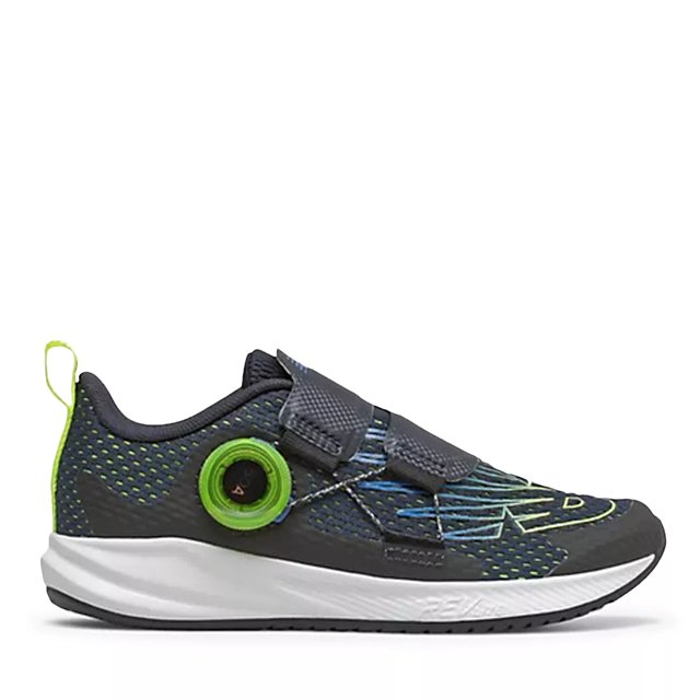 New balance kids size hot sale