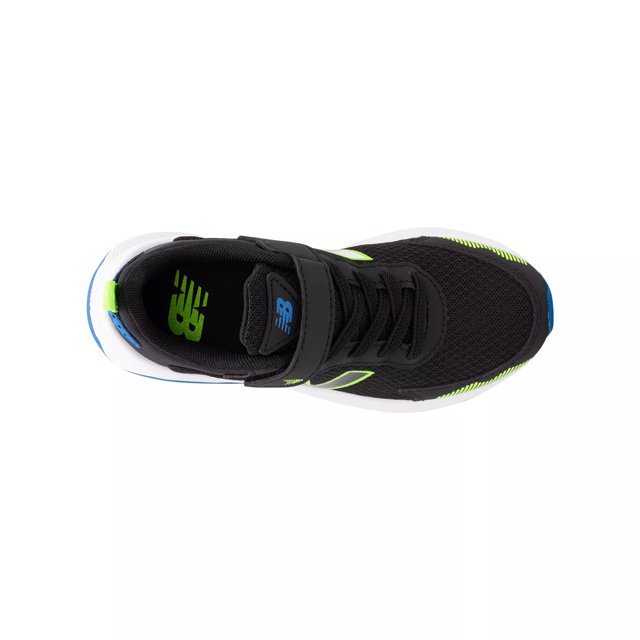 New balance hotsell black youth