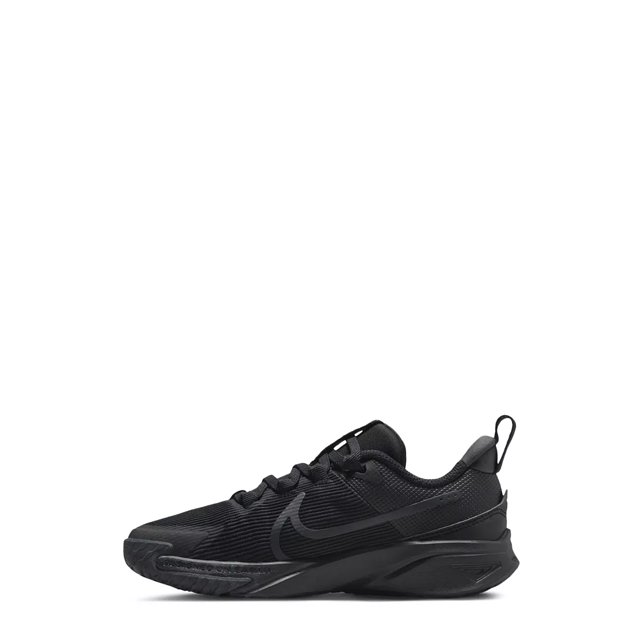 Nike star runner youth black clearance